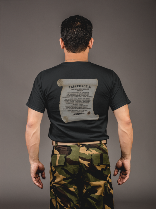 TF51 Phantom/Shower Guard Premium Moisture Wicking Tee