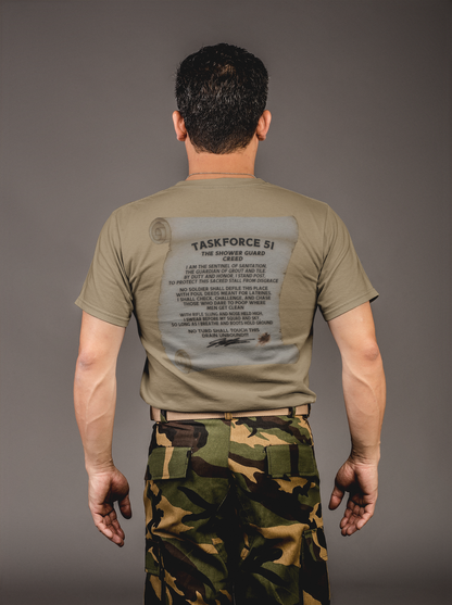 TF51 Phantom/Shower Guard Premium Moisture Wicking Tee