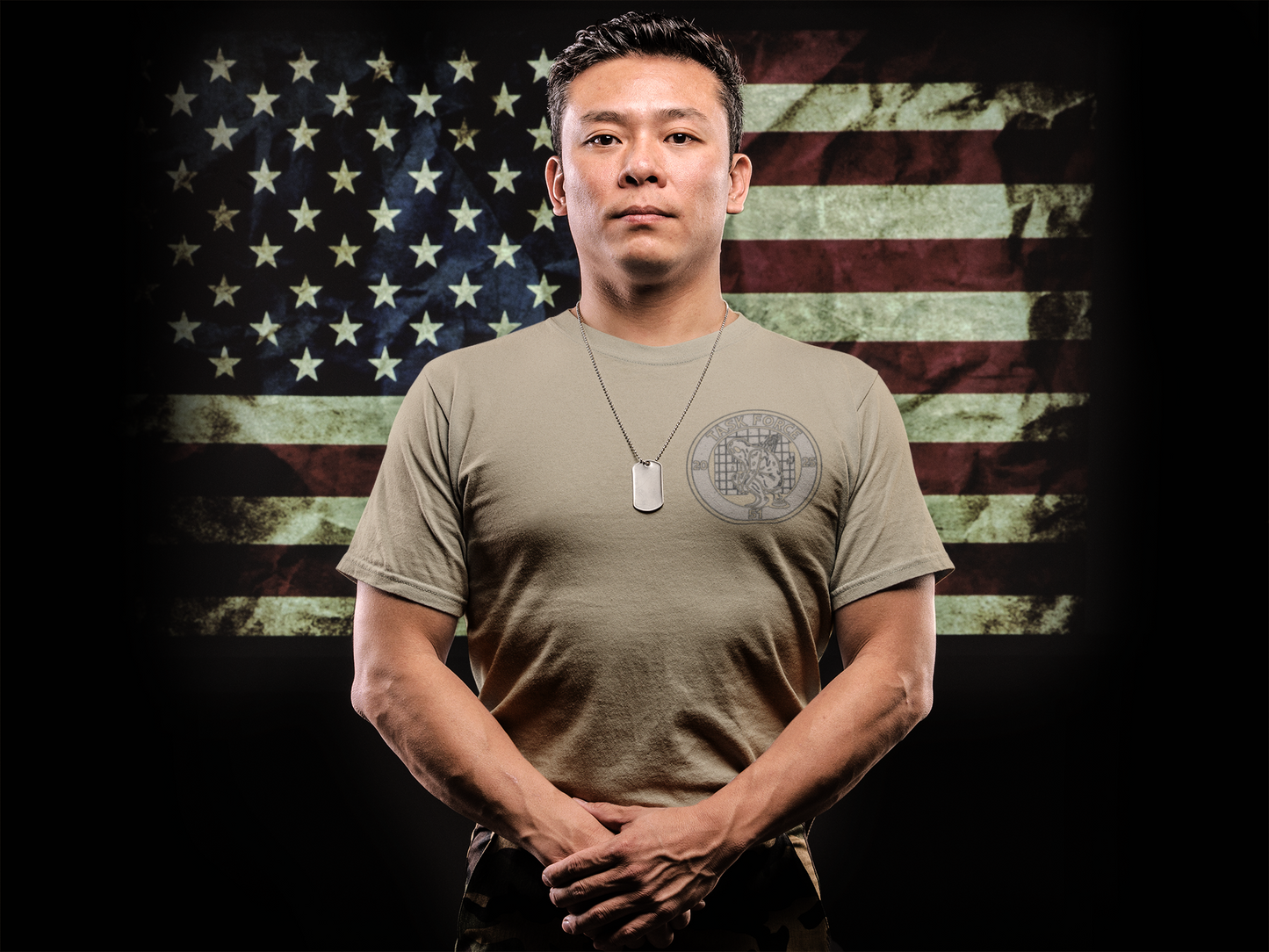 TF51 Phantom/Shower Guard Premium Moisture Wicking Tee