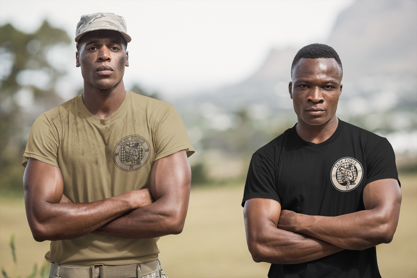 Taskforce 51 Phantom Undershirt - Unisex Ultra Cotton Tee